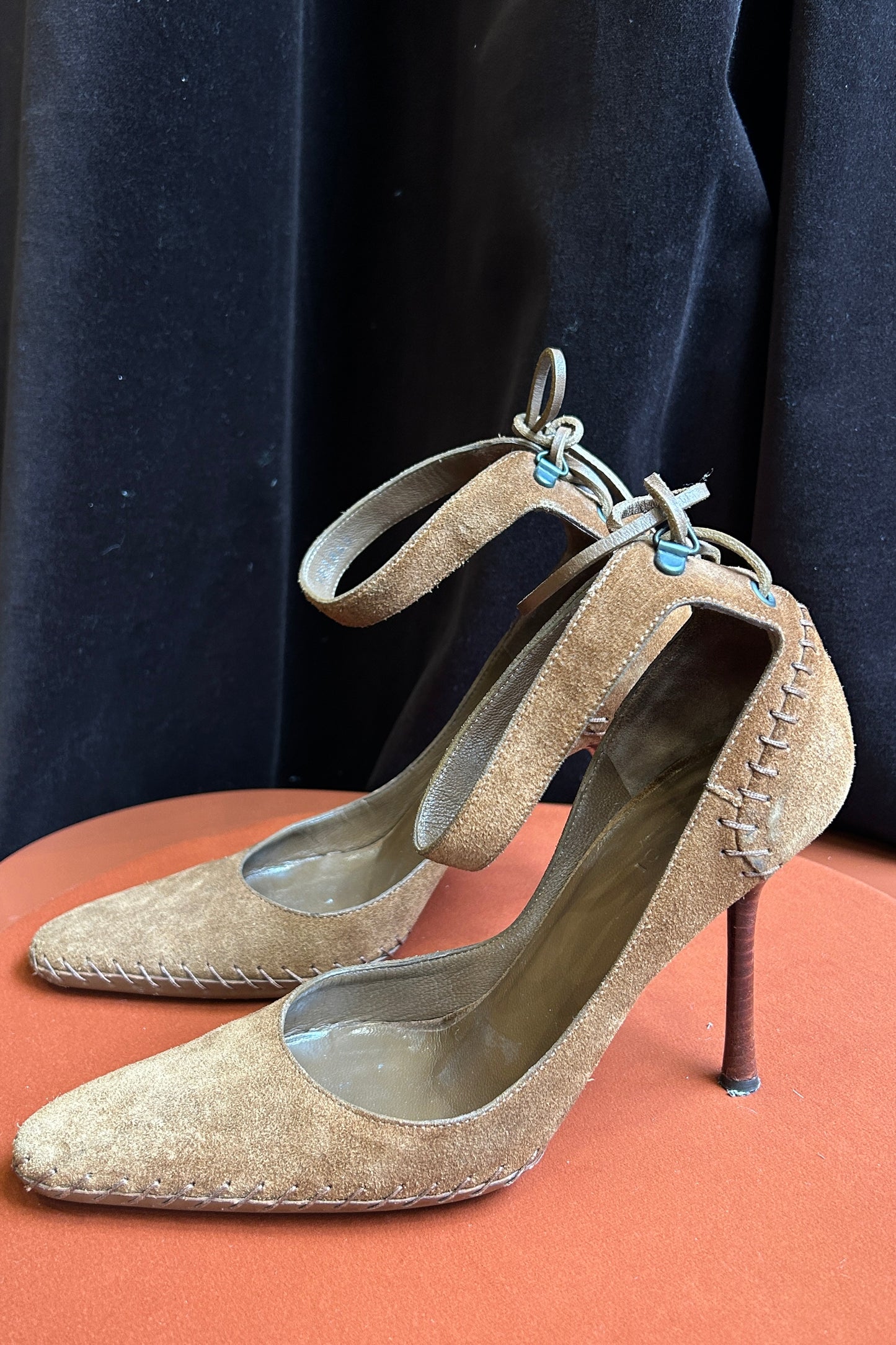 Escarpins Gucci