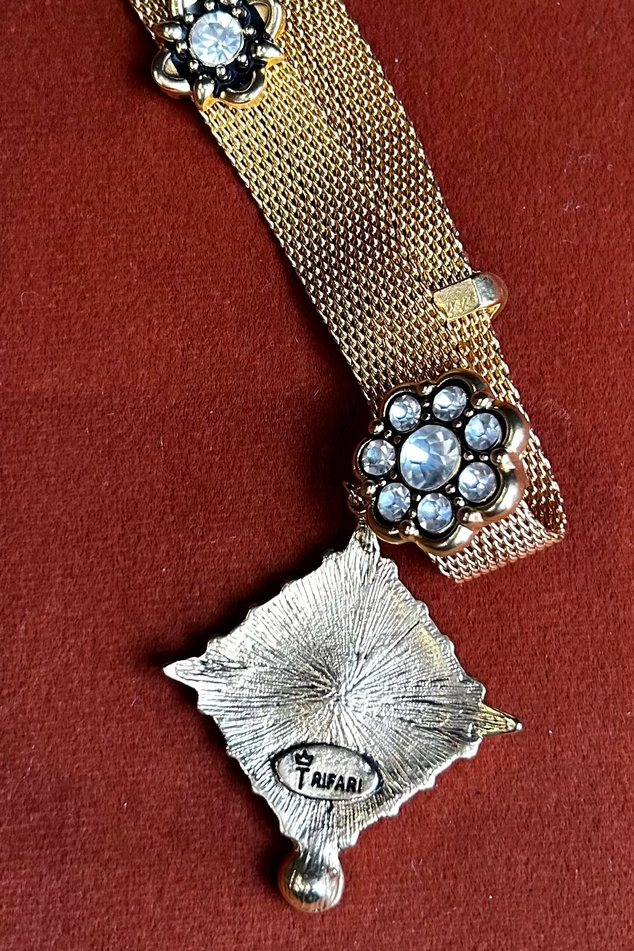 Vintage Trifari Necklace