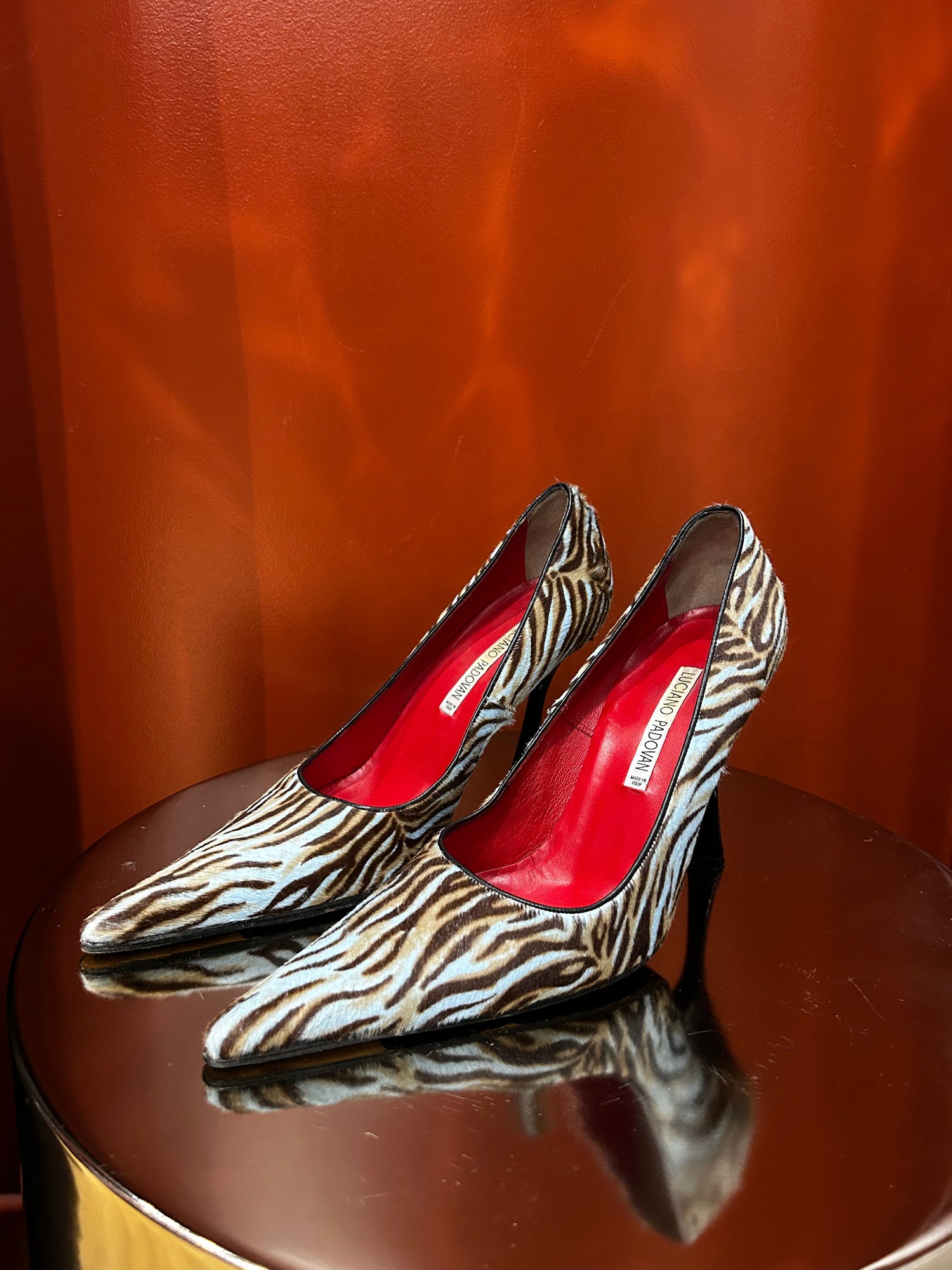 Chaussures vintage