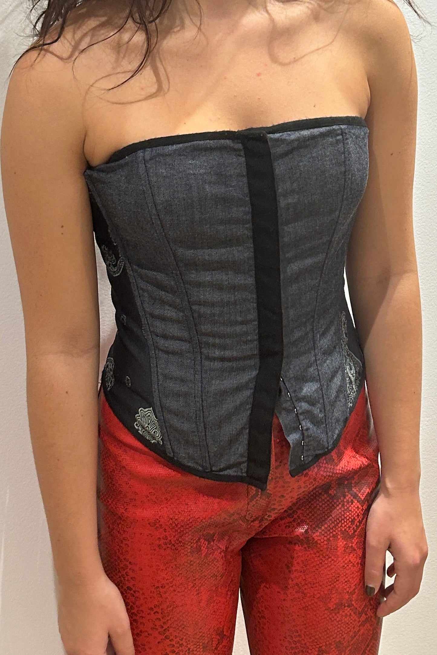 Corset Kenzo