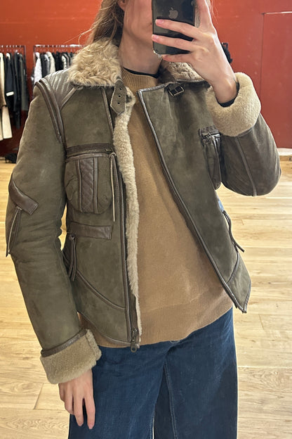 Pellisimo lambsking Jacket