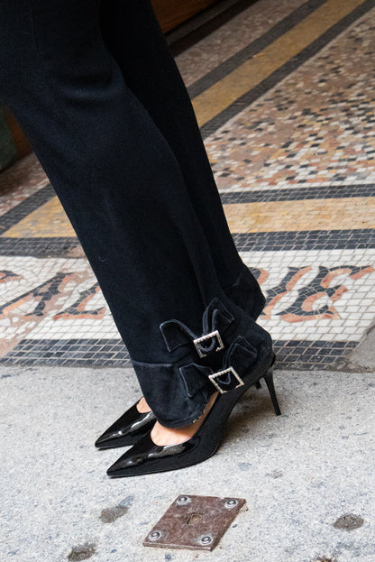 Vintage John Galliano Embellished Two-Piece Set