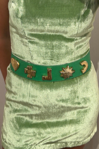Christian Lacroix belt