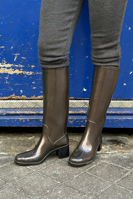 Bottes de pluie 70’s