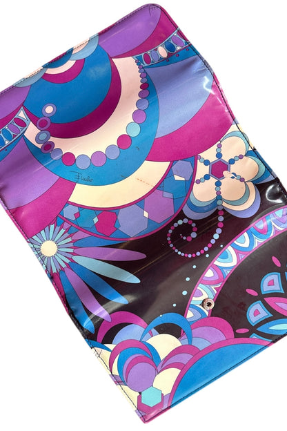 Portefeuille pucci