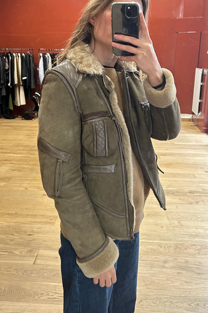 Pellisimo lambsking Jacket