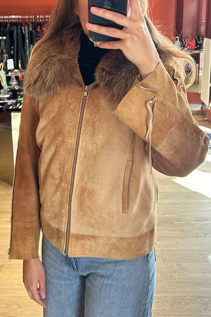 Vera Pelle jacket