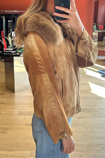 Vera Pelle jacket