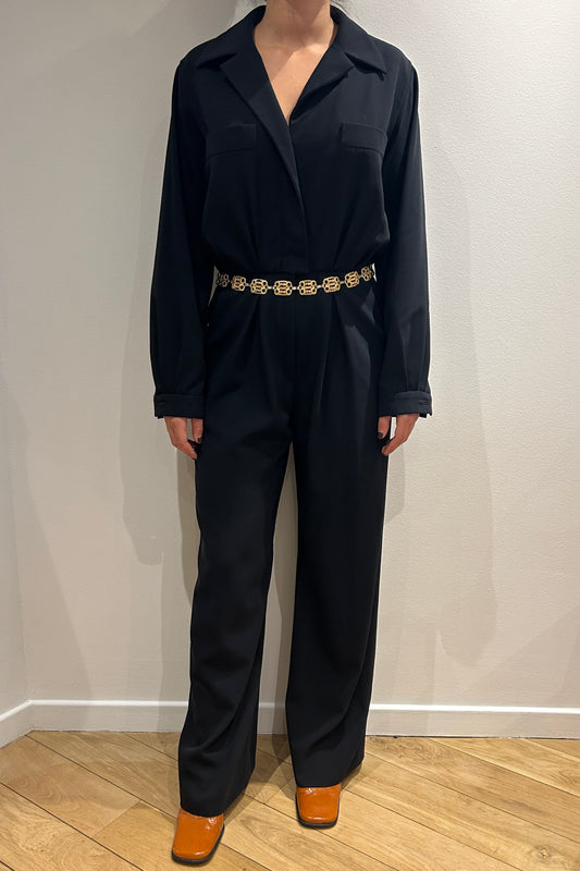 YSL Left Bank Jumpsuit