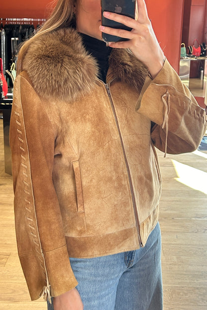 Vera Pelle jacket