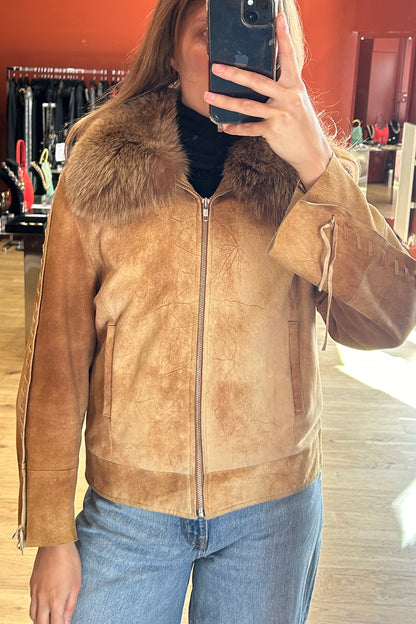 Vera Pelle jacket