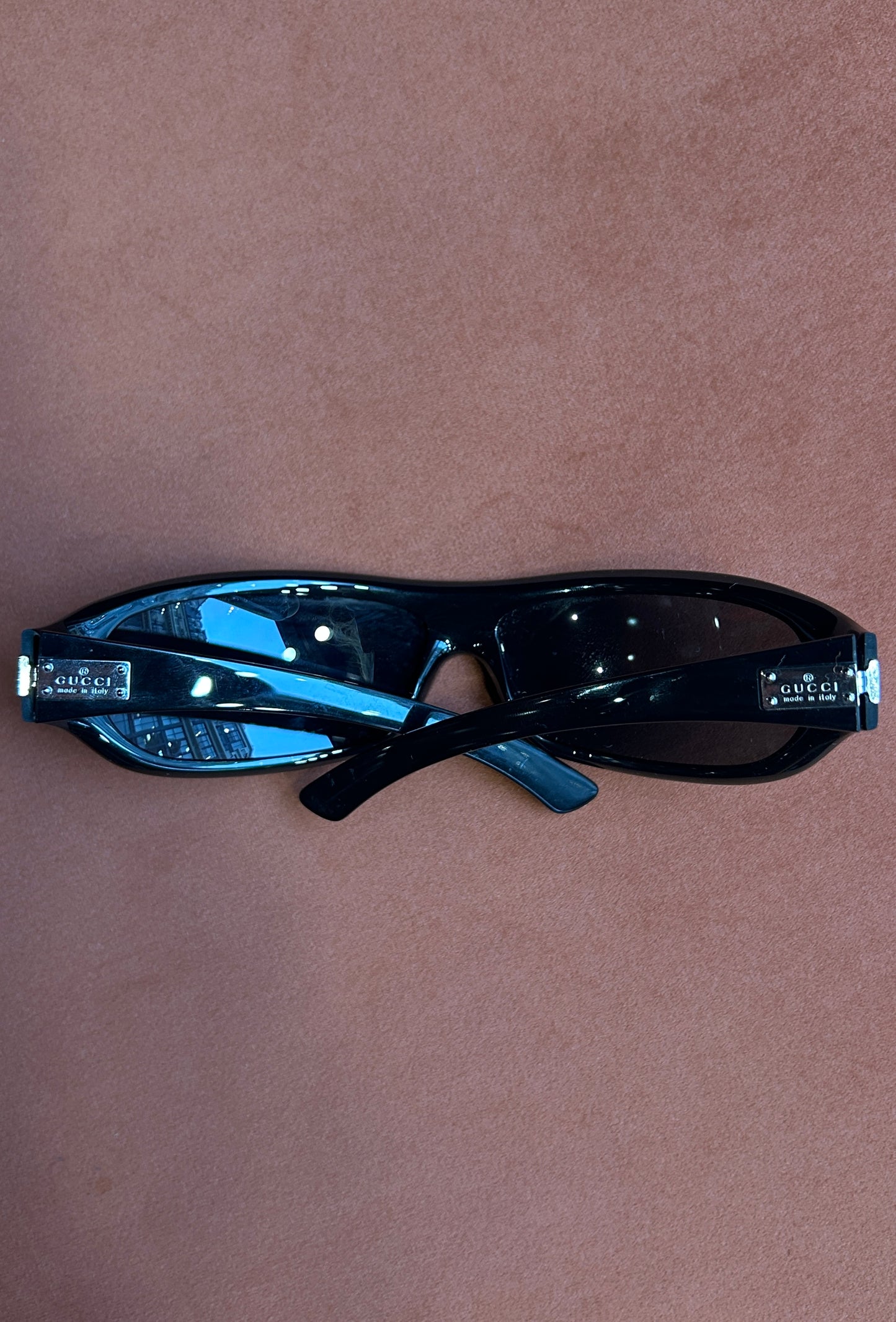 Lunettes Gucci par Tom Ford