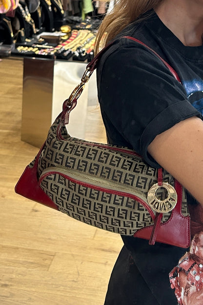 Vintage Zucchino Chef Pocket Hobo Fendi Bag