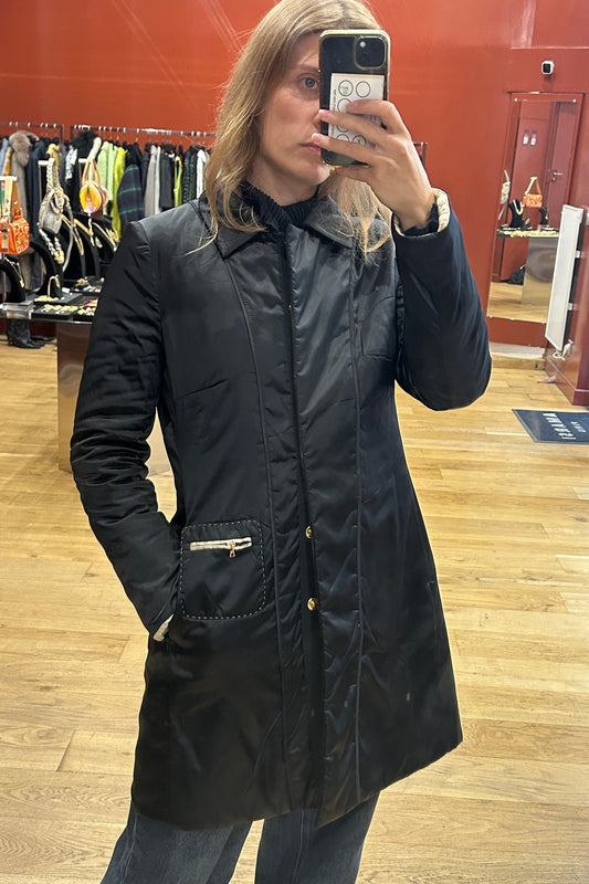 Vintage Prada Waterproof Coat