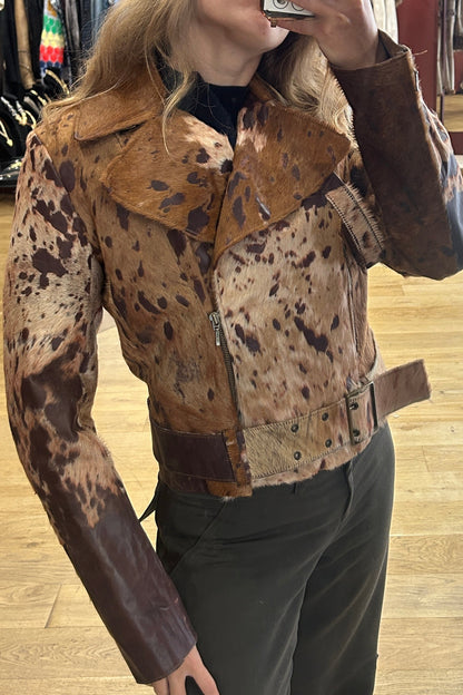 Vintage Pellissimo Leather Jacket – 1990s