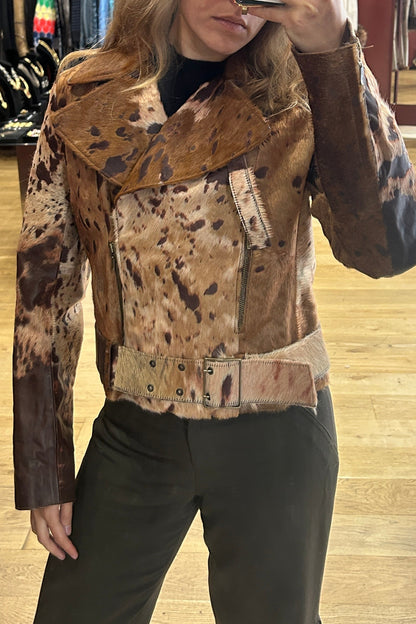 Vintage Pellissimo Leather Jacket – 1990s