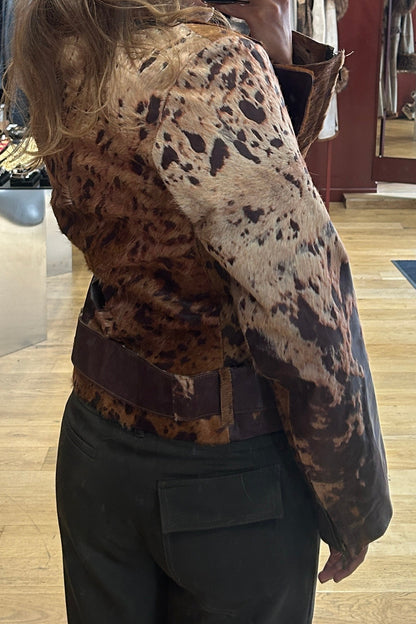 Vintage Pellissimo Leather Jacket – 1990s