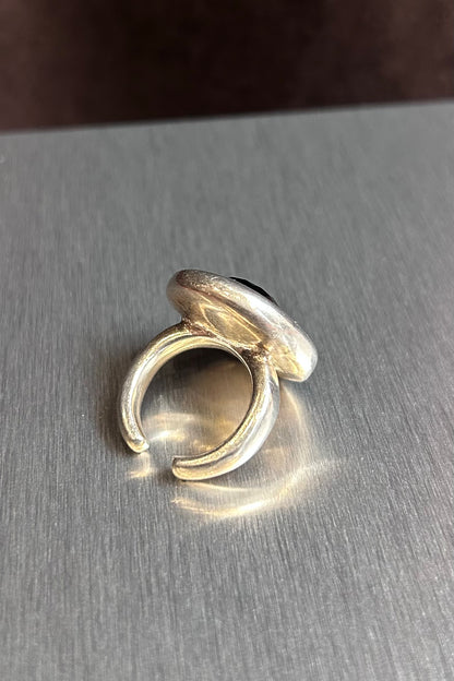 Vintage Prat de Seabra Silver Ring