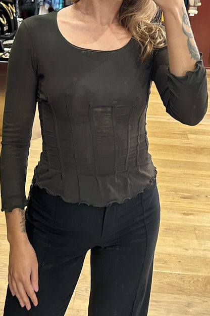 Mariella Burani vintage top