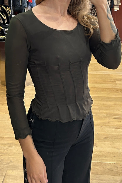 Mariella Burani vintage top