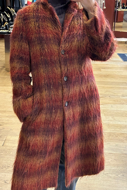 Vintage Marella Mohair Long Coat