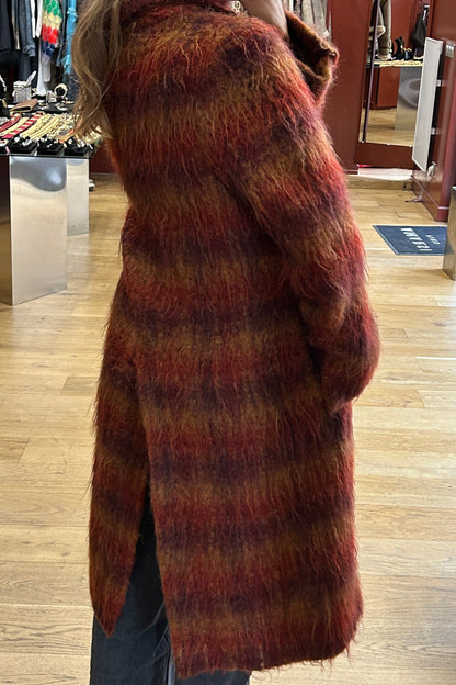 Vintage Marella Mohair Long Coat
