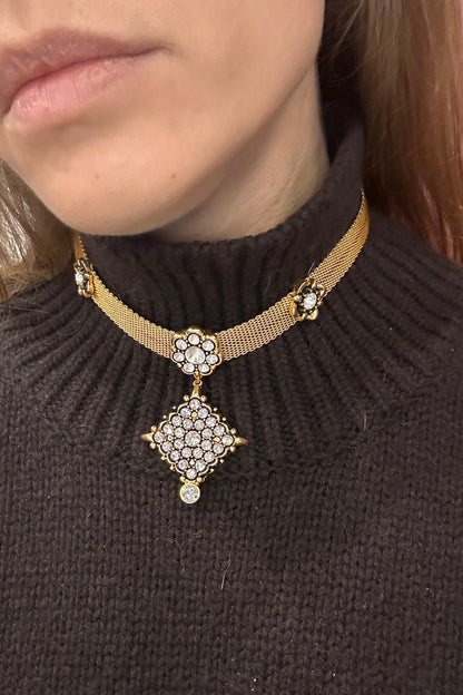 Vintage Trifari Necklace