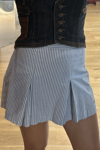 Lacoste Ruffle Tennis Skirt