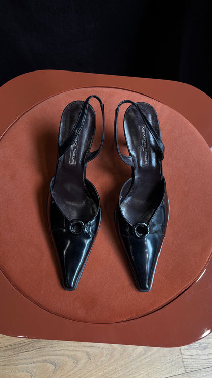 Armando Pollini pumps