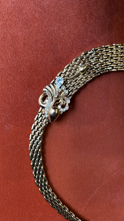 Vintage Studio MDue Necklace Gold