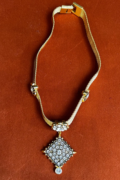 Vintage Trifari Necklace