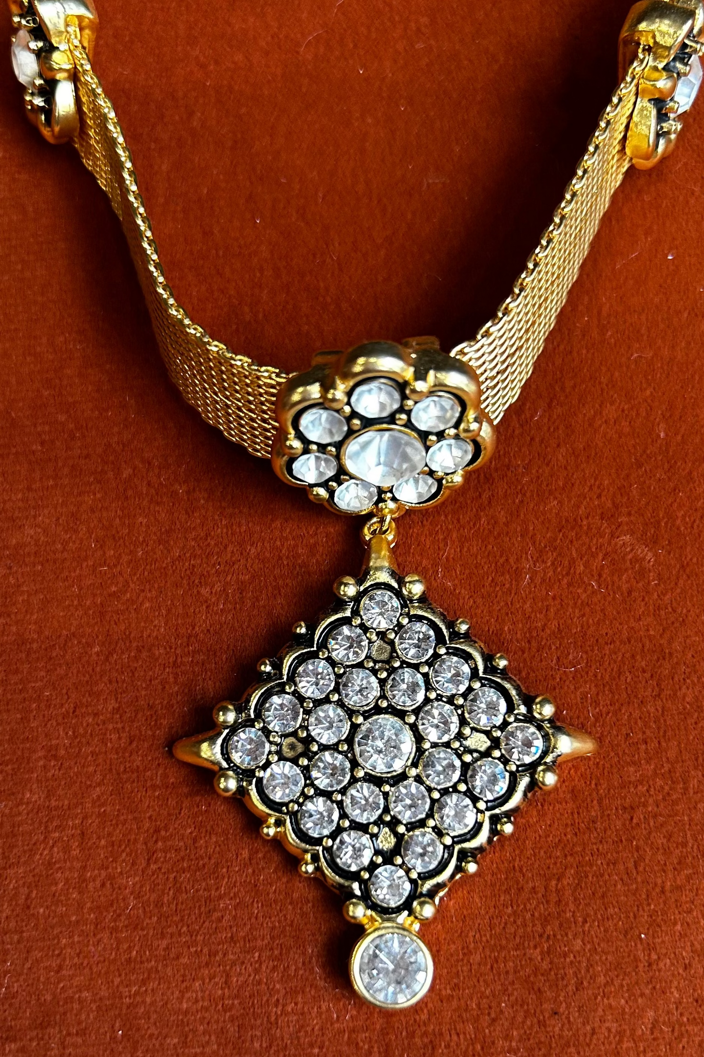 Vintage Trifari Necklace