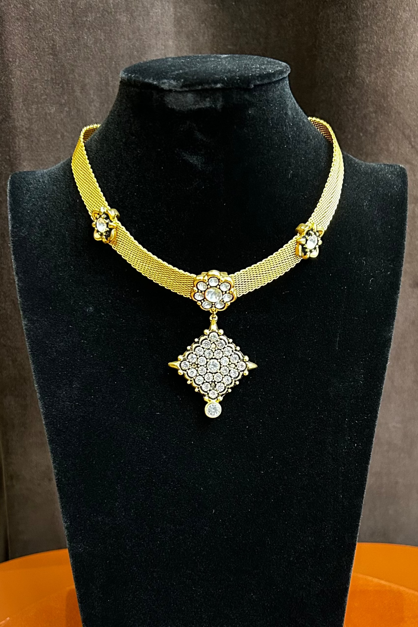 Vintage Trifari Necklace