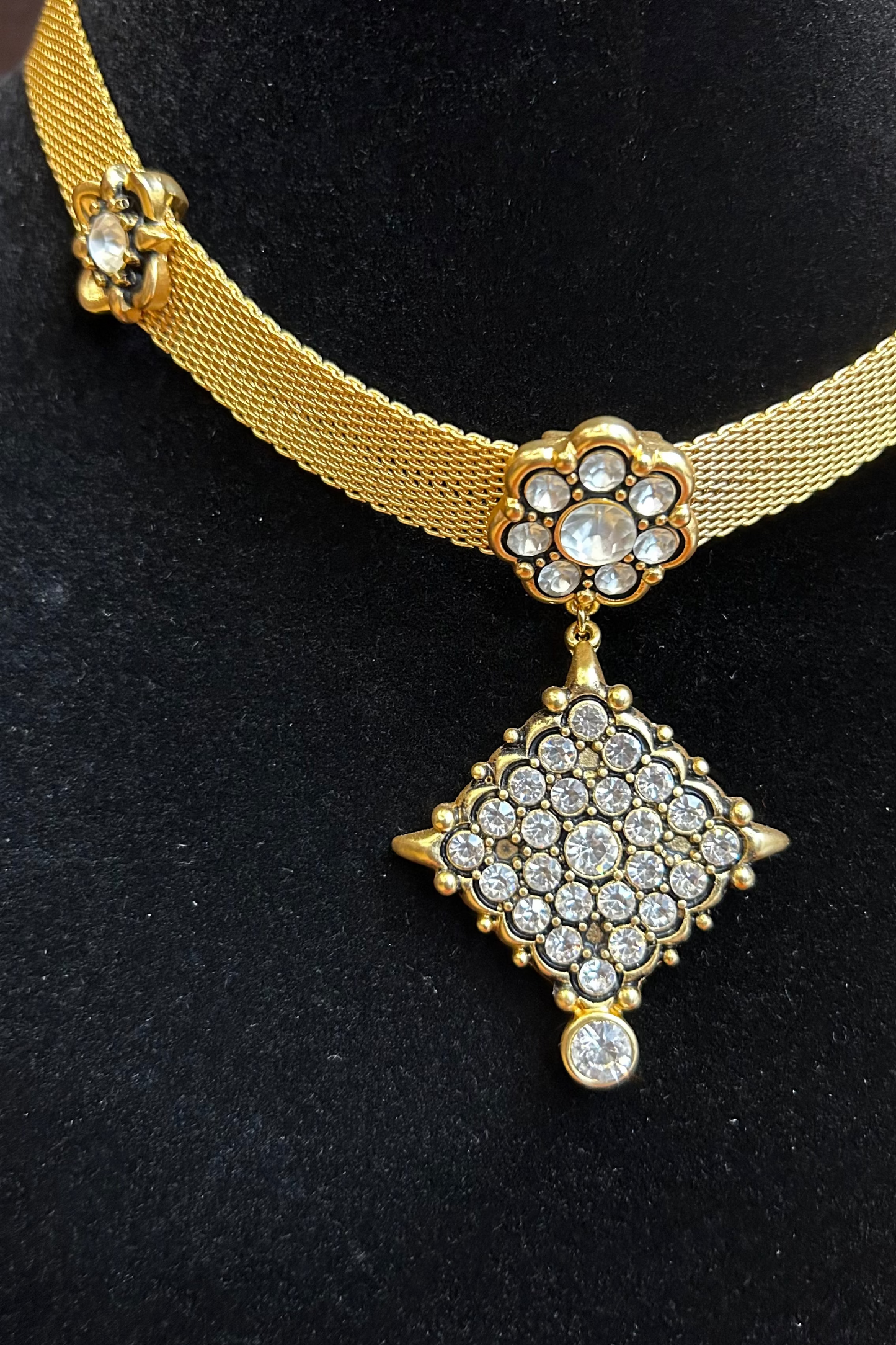 Vintage Trifari Necklace