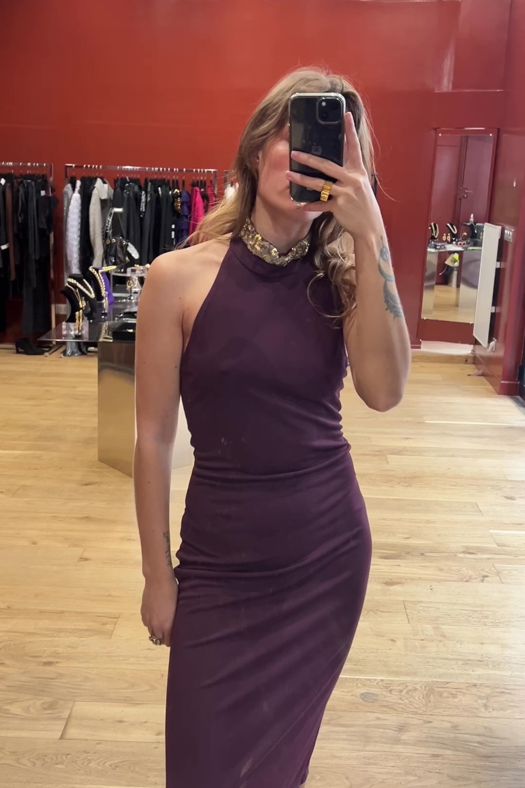 Gianfranco Ferre dress