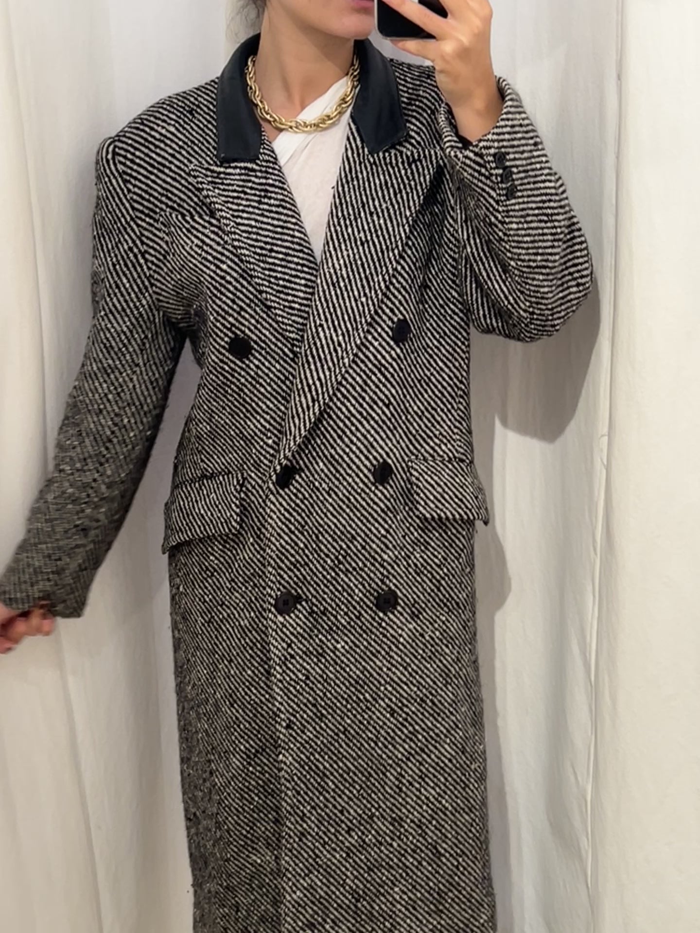 Guy Laroche coat