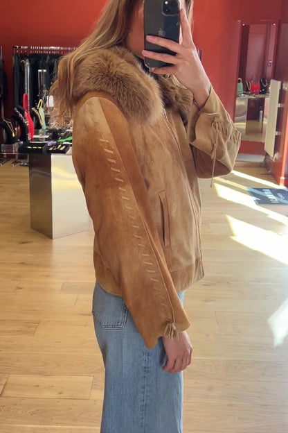Vera Pelle jacket
