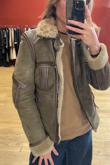 Pellisimo lambsking Jacket