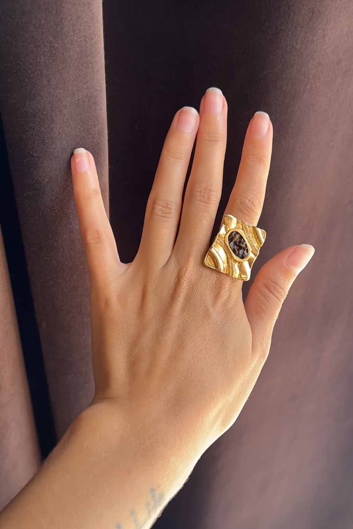 Dolce Vita ring