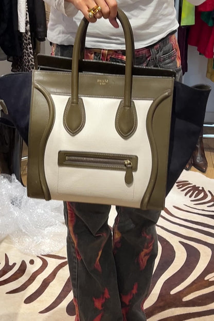 Sac Luggage Céline